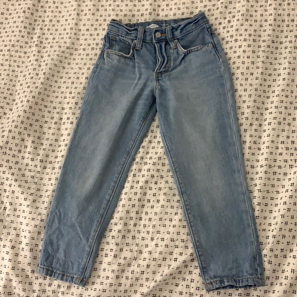 -SOLD- Old Navy Kids Hi-Rise Jean